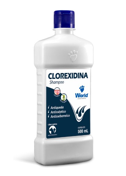 Shampoo Clorexidina